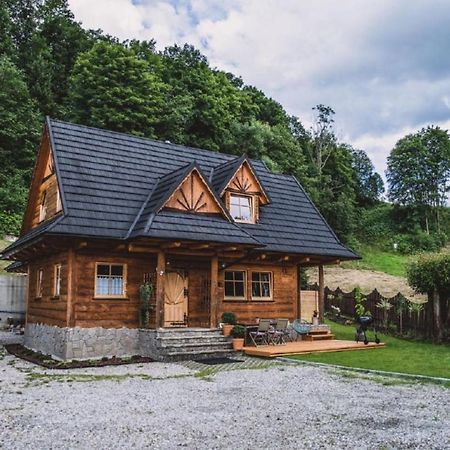 Tatrytop Domek Olczyskie Zacisze Zakopane Exteriör bild