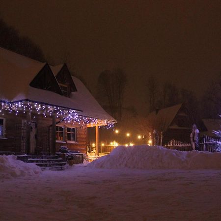 Tatrytop Domek Olczyskie Zacisze Zakopane Exteriör bild